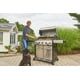 thumbnail image 2 of PARRILLA BROIL KING A GAS BARON S 590, 2 of 6
