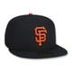 thumbnail image 3 of Gorra New Era para Hombre 70331940 Negra Talla 6 3/8, 3 of 6