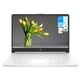 thumbnail image 1 of Laptop HP Windows 11 de 14 pulgadas, 4 GB de RAM, 128 GB de almacenamiento, blanco, 1 of 7