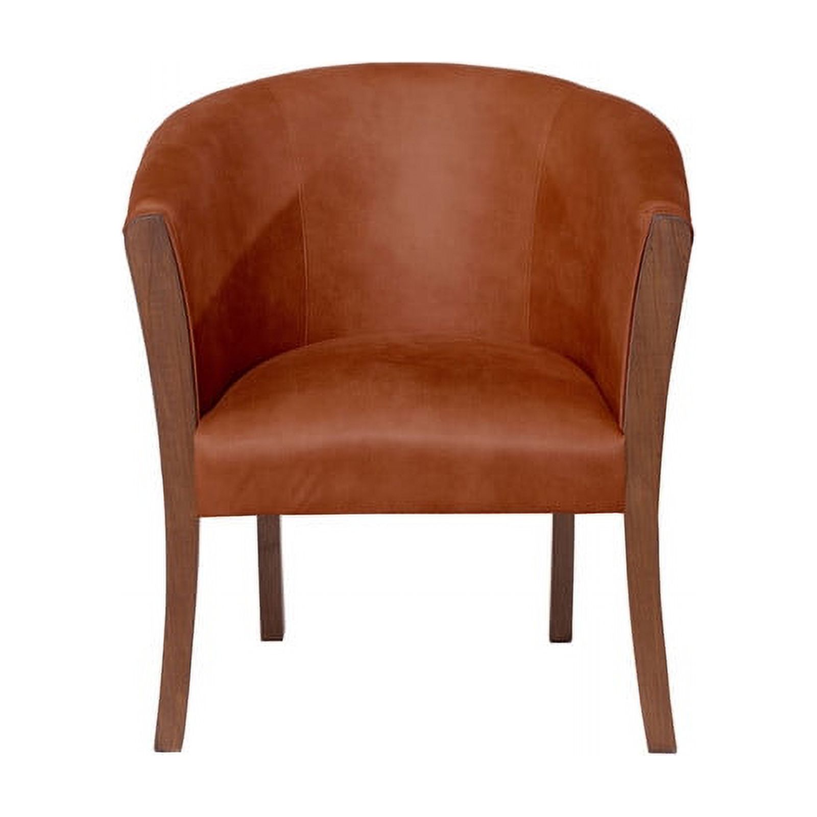 Latam Home - Sitial Dortmund Cuero Kentucky Tabaco