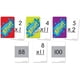 thumbnail image 2 of Juego Math Splat Edupress EP63953 Multiplicación, 2 of 4