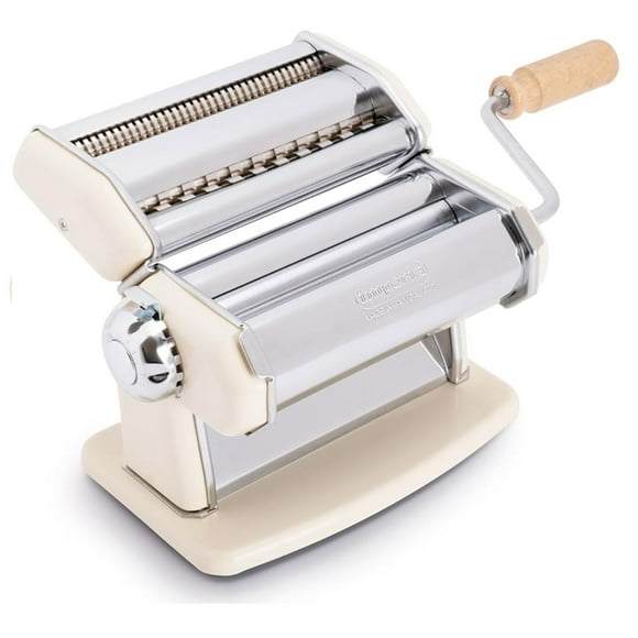 Maquina para pastas manual Crema