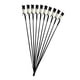 thumbnail image 4 of 10x Durable Clip de cocodrilo Stick Stand Herramienta de modelado Clip para colorear Cabeza plana Hobby Modelado Pintura en aerosol Aerógrafo Modelo, 4 of 5