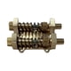thumbnail image 3 of Estabilizador De Trémolo De Latón Tremsetter Para Piezas De Puente Accesorios De Instrumentos Musicales Doble, 3 of 5