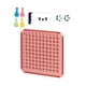 thumbnail image 5 of Juego De Mesa De Multiplicación, Juguetes De Aprendizaje Temprano, Juego De Mesa De Matemáticas Para Niños, Regalos, Rosa, 5 of 5