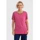 thumbnail image 1 of Polera Mujer Detalle Cuello Magenta, 1 of 4
