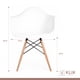 thumbnail image 4 of Butaca Eames - Blanca, 4 of 4