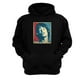 thumbnail image 1 of Polerón Canguro Mick Jagger Negro Talla M Unisex, 1 of 1