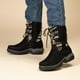 thumbnail image 5 of Bota Invernal Mujer Stibaliz Negro Chinitown, 5 of 7