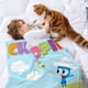 thumbnail image 2 of Aventura con los Choopies anti-pilling, suave, ligera, esponjosa y acogedora de lujo para hogar y cocina – Perfecta para niños y adultos,130X150cm, 2 of 6