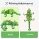 thumbnail image 2 of Dinosaurio JASSBOOY Articulado Tyrannosaurus Rex impreso en 3D, 2 of 5