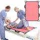 thumbnail image 1 of Almohadilla de cama ZHEEYI 122 cm x 102 cm Rosa para ayuda de traslado, 1 of 6