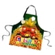 thumbnail image 3 of Delantal De Navidad, Cocina Unisex Bib Delantal Cuello Ajustable Regalo De Cocina 4, 3 of 5