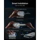 thumbnail image 5 of Protector de Lente Spigen Glas.tR EZ FIT Pro Optik para Google Pixel 11 Pro, 5 of 7