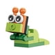 thumbnail image 1 of 12 In 1 Cute Insects Building Blocks Building Bricks Kit, Assembled 12 Models Into The Unicorn Bee Fly Butterfly Cicada Snail Educational Toys For Kids, 1 of 5
