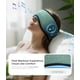 thumbnail image 5 of Sleep Headphones MUSICOZY Bluetooth 5.4 Antifaz para dormir, color verde oscuro, 5 of 9