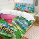 thumbnail image 1 of Kirby Kirby 3-Piece Bedding Set Soft Warm And Comfortable Soft Bed Set for Bedroom, 1 of 5