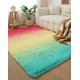thumbnail image 1 of Alfombra Peluda Suave 200 X 300 Cm Primera Calidad Multicolor, 1 of 2
