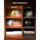 thumbnail image 5 of Bombilla LED SEALIGHT H11B 6500K Blanca - Pack de 2, 5 of 7
