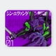 thumbnail image 1 of Mousepad 20x24 Cm - Diseño Evangelion unit-01 Neon Strike, 1 of 2