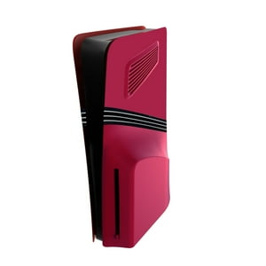 Panel Para Ps5 Pro Aaronmei Carcasa De Repuesto Con Ventilación