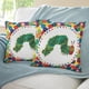 thumbnail image 3 of La Oruga Muy Hambrienta Fundas de almohada de terciopelo con tema, regalos de funda de almohada, decoración para el hogar, cojín de lanzar, regalo de cumpleaños para fans y parejas.40*40cm., 3 of 6