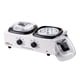 thumbnail image 1 of Kit De Doble Olla De Cera, Equipo De Spa Facial Y Corporal, Calentador De Cera Profesional, 1 of 5