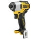 thumbnail image 2 of Destornillador de impacto DEWALT XTREME 12V MAX* inalámbrico de 1/4 pulgadas DCF801B, 2 of 3