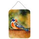 thumbnail image 1 of Letrero de aluminio para colgar en pared o puerta Caroline's Treasures, 1 of 3