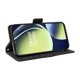 thumbnail image 2 of Carcasa FOXDOCK OnePlus Nord CE 3 Lite de cuero PU, diseño acolchado clásico, protección contra caídas y rayones, 2 of 5