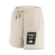 thumbnail image 3 of Short Mujer Kappa Beige Deportivo Urbano, 3 of 5