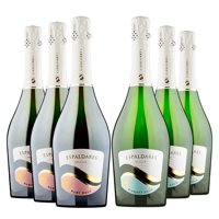 Vina Espaldares Del Maipo - Caja X6 Vinos Especial Carmenere Espaldares Del Maipo