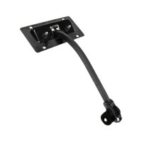 Ioensy - Tailgate Check 4589890Ac Correa De Retención Para Jeep Wrangler Jk 2011-2018