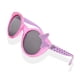 thumbnail image 2 of Gafas de Sol Disney Minnie Mouse para Niñas con Estuche Morado, 2 of 6