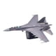 thumbnail image 2 of Diecast 1/100 Ruso SU35 Avión De Combate Modelo Decoración Aleación Para El Hogar, 2 of 5