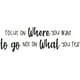 thumbnail image 1 of Decomural Focus On Where You Want To Go WS-41498, 1 of 2
