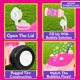thumbnail image 5 of Cortadora de césped con burbujas Sunny Days Entertainment para Barbie, 5 of 6