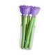 thumbnail image 2 of 5 Pinzas Para Bolsas De Pan, Bolsas De Aperitivos Y Bolsas De Comida, Paquete De Almacenamiento De Alimentos, Color Morado Y Rosa, 2 of 3