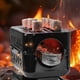 thumbnail image 3 of Encendedor De Carbón Eléctrico 1200 W 2 Zonas, 3 of 7