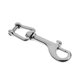 thumbnail image 1 of Broche De Ojo Giratorio De Acero Inoxidable Gr316, Clip De Cadena De Gancho Marino, Piezas De Barco, 1 of 3