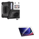 thumbnail image 1 of Funda Armadura 360 Lamina Vidrio Para Samsung Tab S10 Fe Negro, 1 of 5