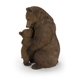 thumbnail image 4 of Estatua de madre y bebé oso de Sculpture Hi-Line Gift Ltd., 4 of 7