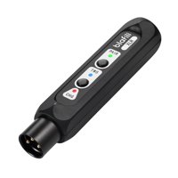 Receptor De Música Bluetooth Blafili Xlr Portátil Con Aptx Hd