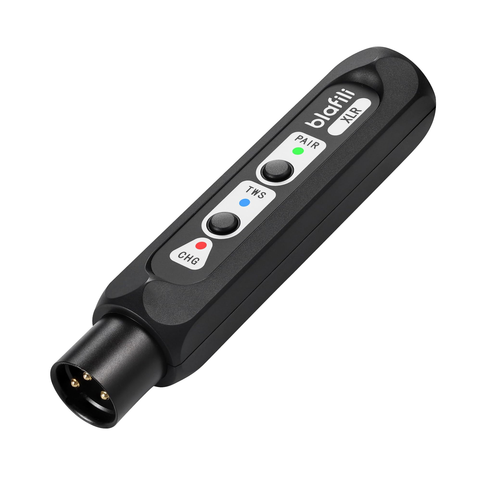 Receptor De Música Bluetooth Blafili Xlr Portátil Con Aptx Hd