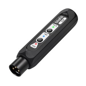 Receptor De Música Bluetooth Blafili Xlr Portátil Con Aptx Hd