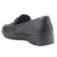thumbnail image 4 of Zapato Comfortflex Mujer 2476303 Negro Casual, 4 of 7