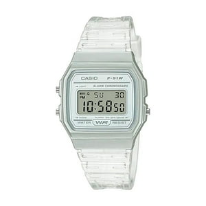 Casio - Reloj Digital Unisex F-91Ws-7