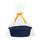 thumbnail image 3 of Cesta De Cuerda De Algodón Cesta De Frutas Tejida Para Control Remoto Llave Juguete Para Perros Cosméticos Azul, 3 of 5