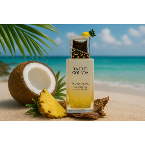 Perfume Gulf Orchid Tahiti Colada Edp 100 Ml