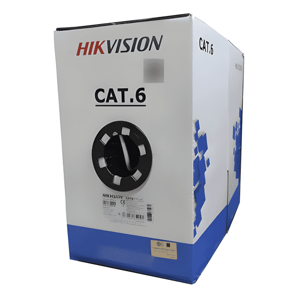 Cable Utp Cat6 Ds-1ln6-ue-w